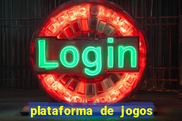 plataforma de jogos que da dinheiro no cadastro